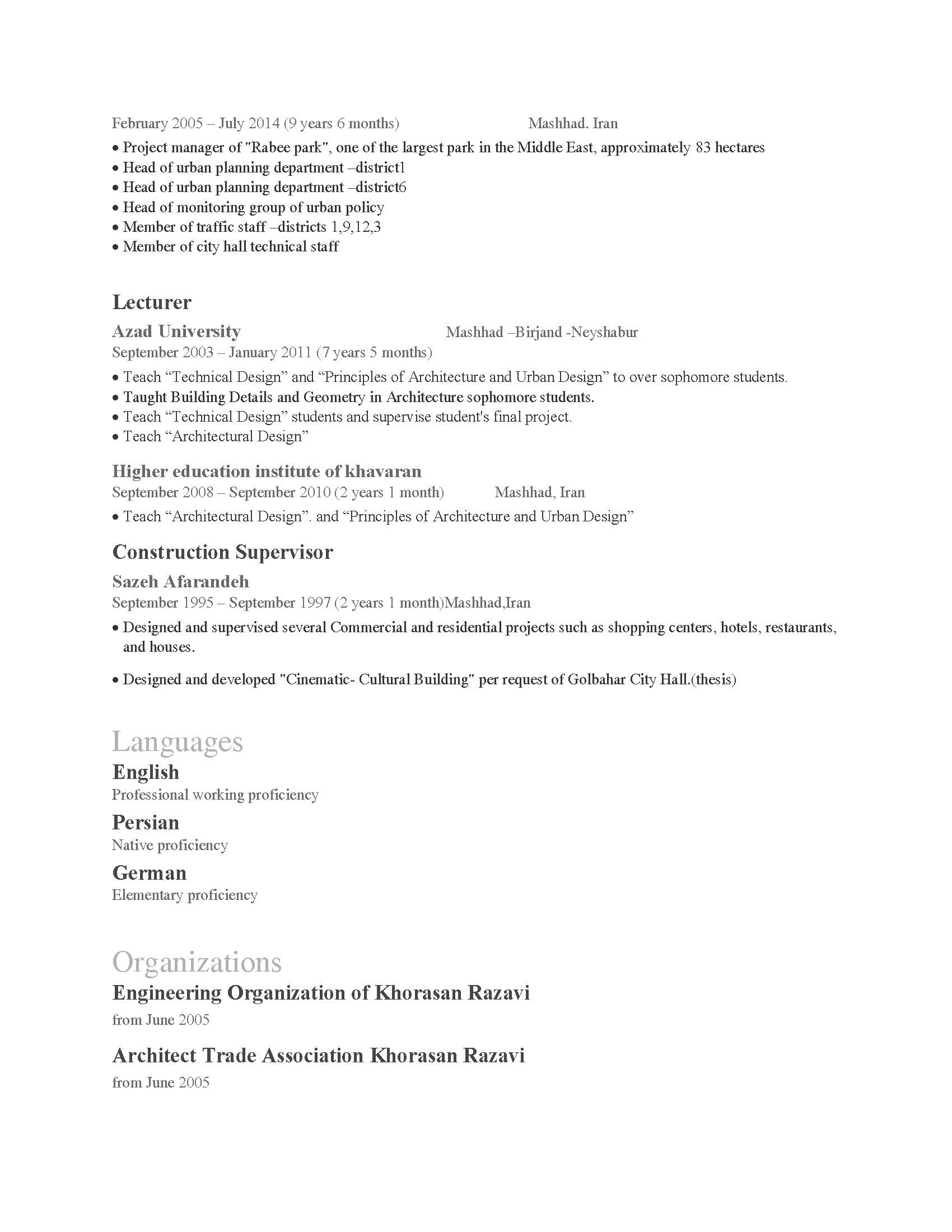 Babak Pirzadeh Page 2